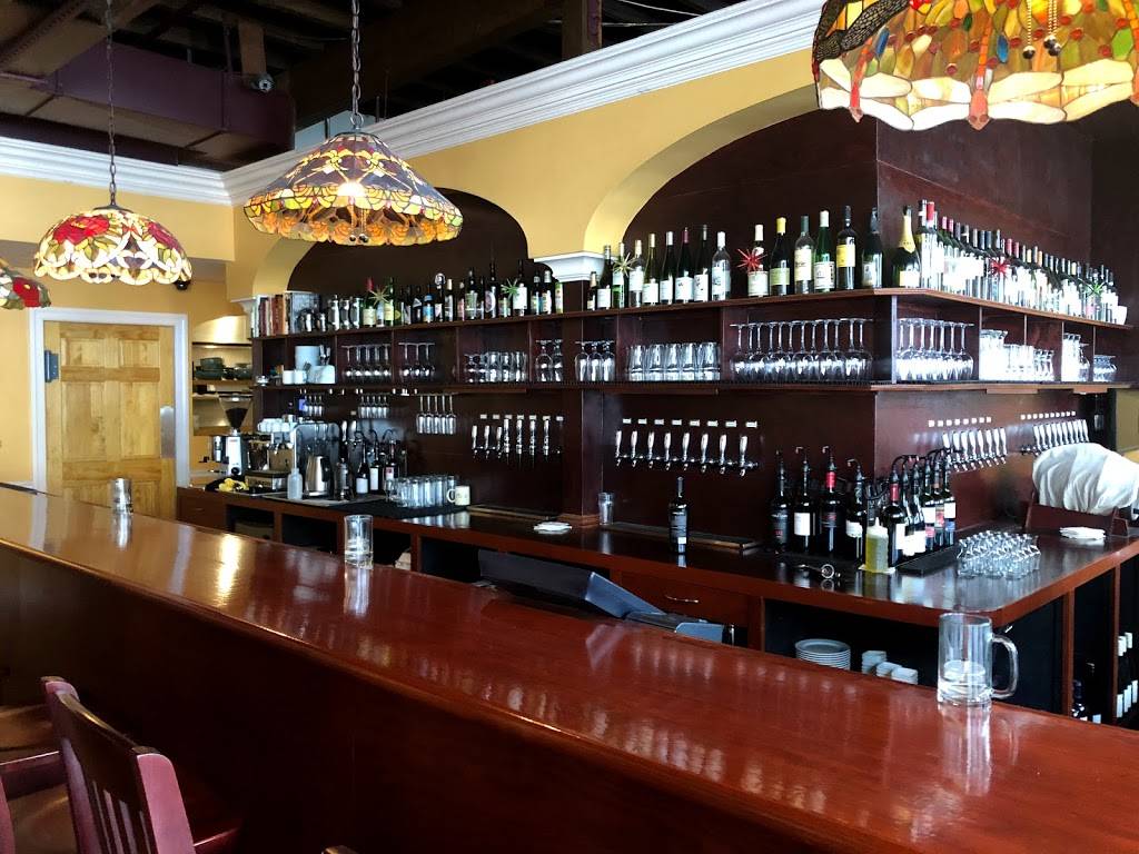 The Glenville Stops | restaurant | 87 Glenville Ave, Boston, MA 02134, USA | 6179033638 OR +1 617-903-3638