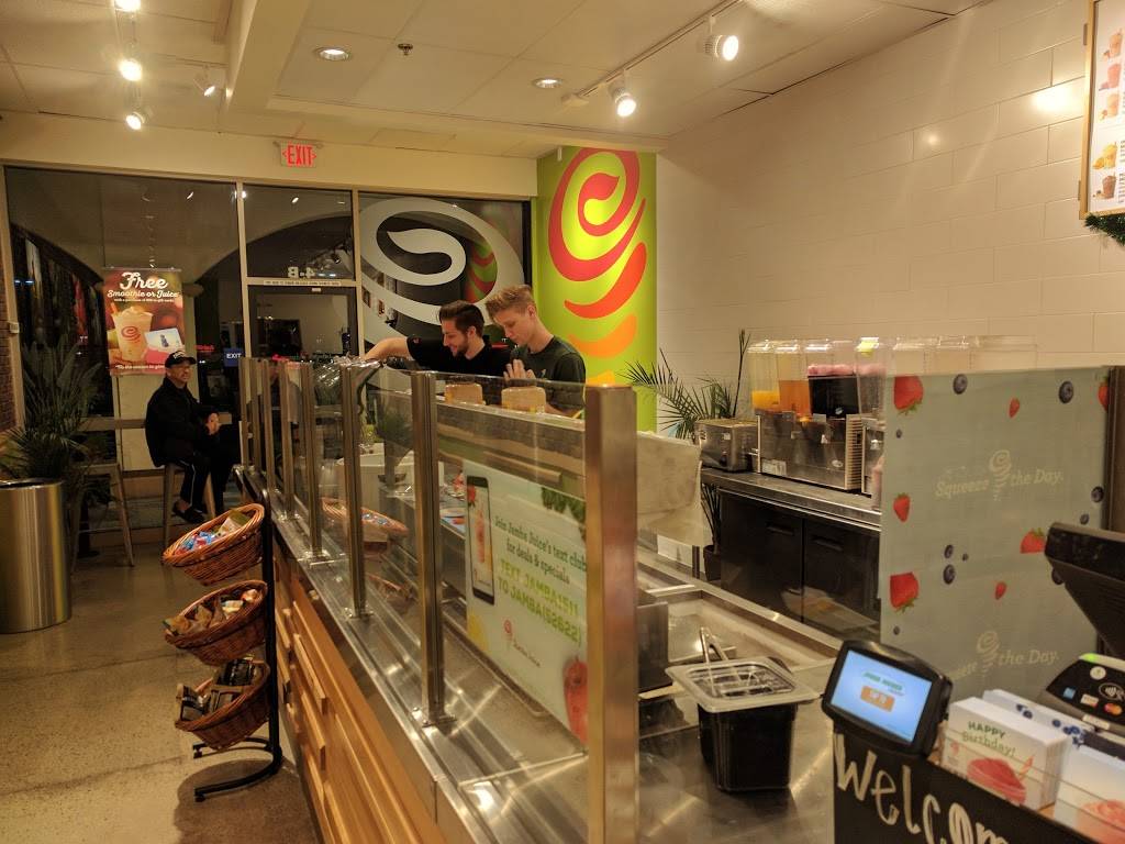 Jamba Juice Foothill Marketplace | restaurant | 1758, 26781 Portola Pkwy #4b, Foothill Ranch, CA 92610, USA | 9496994972 OR +1 949-699-4972