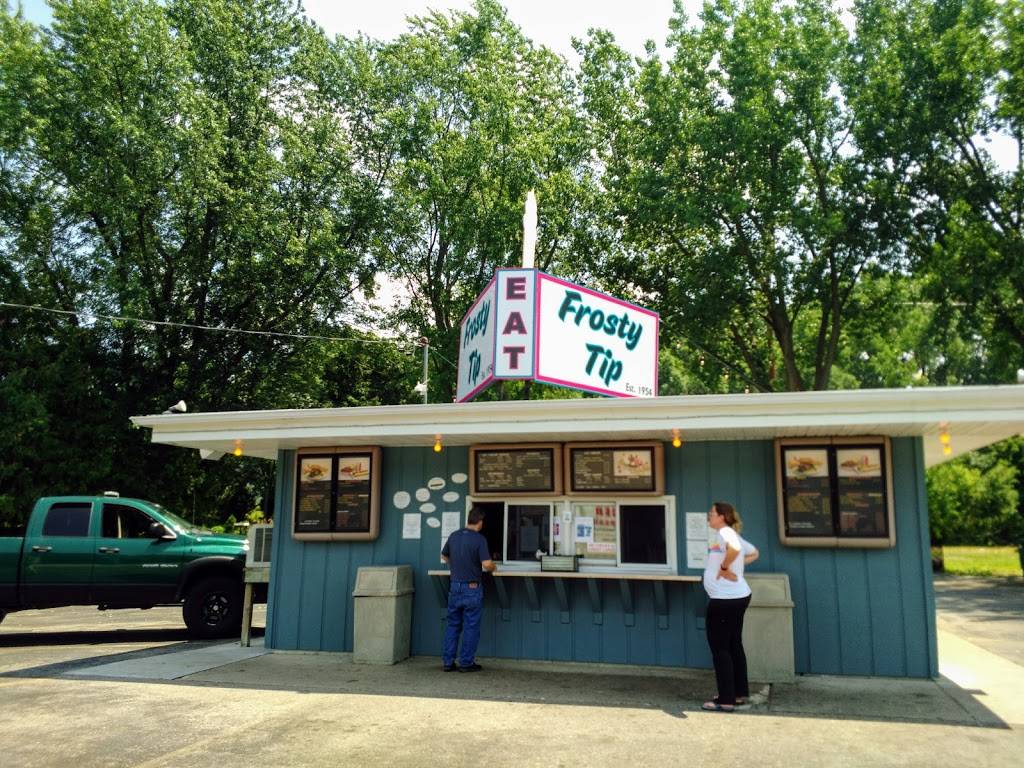 Depreys Frosty Tip | meal takeaway | 6390 Sturgeon Bay Rd, Luxemburg, WI 54217, USA | 9208669642 OR +1 920-866-9642