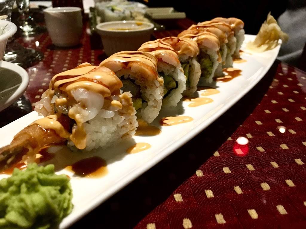 Kumiko Sushi & Thai | restaurant | 2188 Kensington Ave, Buffalo, NY 14226, USA | 7168392950 OR +1 716-839-2950