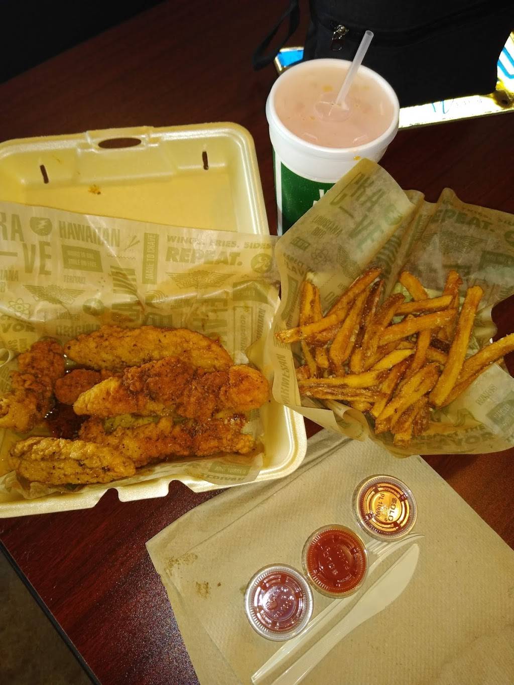 Wingstop | restaurant | 31042 Gratiot Ave, Roseville, MI 48066, USA | 5865412828 OR +1 586-541-2828