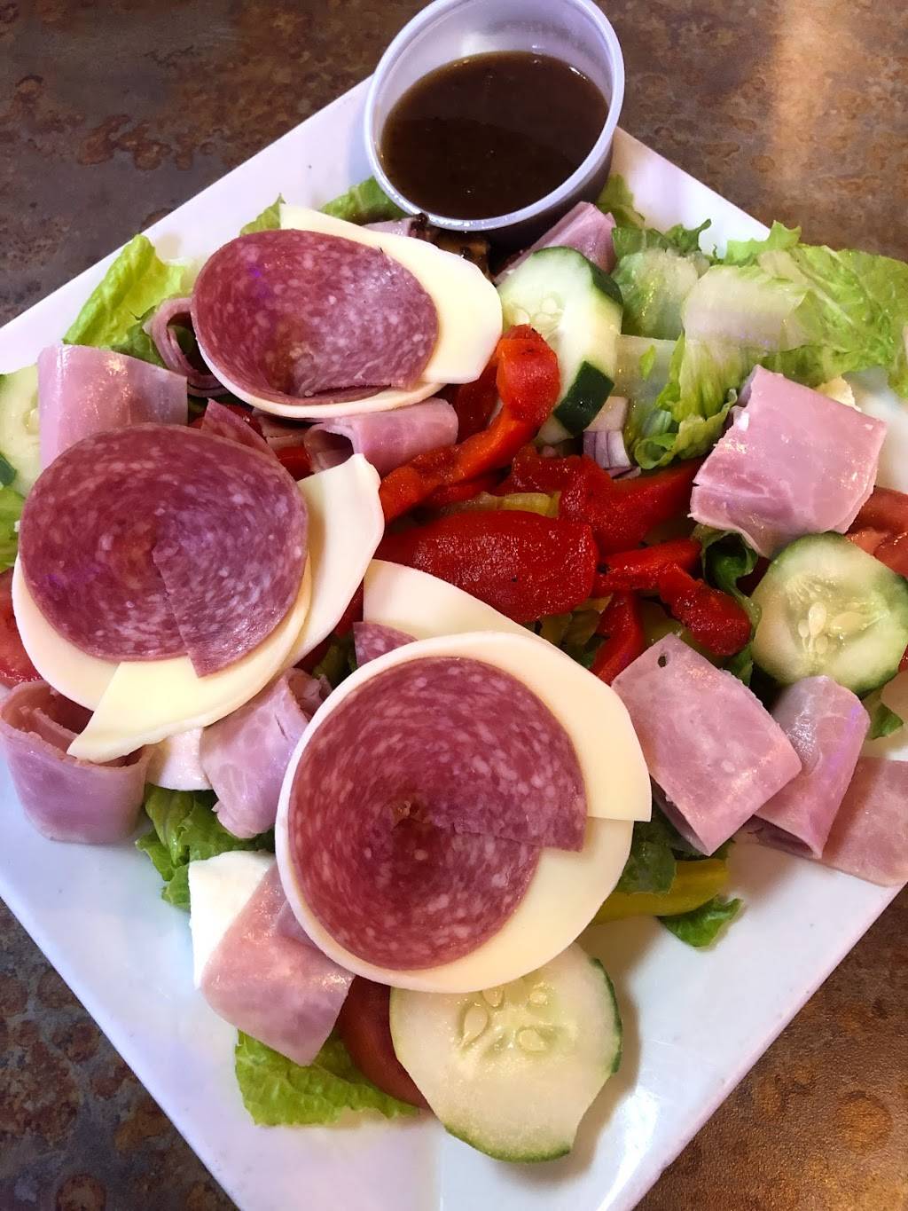 A Slice of Brooklyn Pizza Cafe | meal takeaway | 134 S Main St, Simpsonville, SC 29681, USA | 8647579330 OR +1 864-757-9330