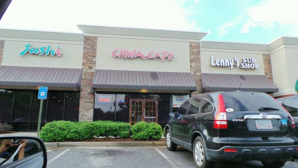 Sushi China Cafe | restaurant | 1500 Mt Zion Rd, Morrow, GA 30260, USA | 7709681100 OR +1 770-968-1100