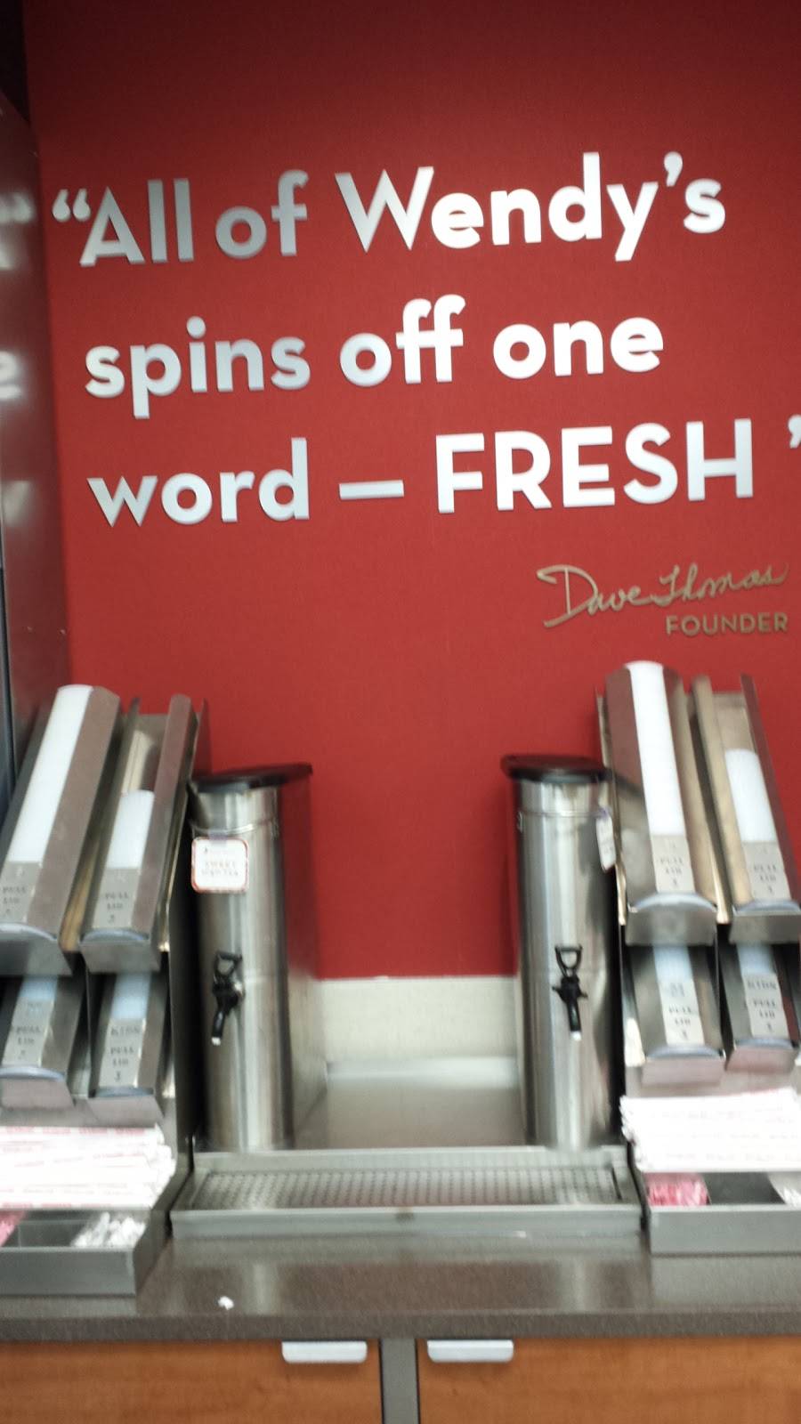 Wendys | restaurant | 521 N Line St, Columbia City, IN 46725, USA | 2602443620 OR +1 260-244-3620