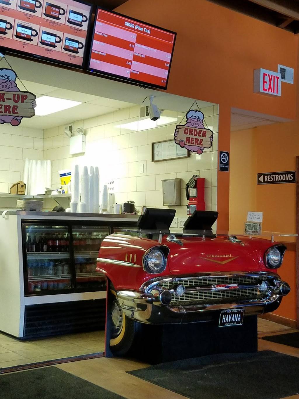 El Cubanito Restaurant | restaurant | 2555 N Pulaski Rd, Chicago, IL 60639, USA | 7732352555 OR +1 773-235-2555