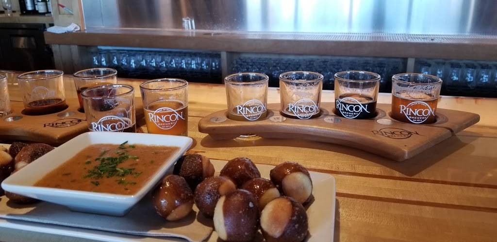 Rincon Brewery Ventura | restaurant | 4100 Telegraph Rd, Ventura, CA 93003, USA | 8056760020 OR +1 805-676-0020