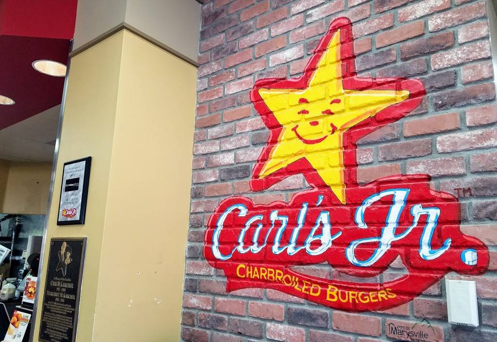Carls Jr. | restaurant | 3703 116th St NE, Marysville, WA 98271, USA | 3606517531 OR +1 360-651-7531