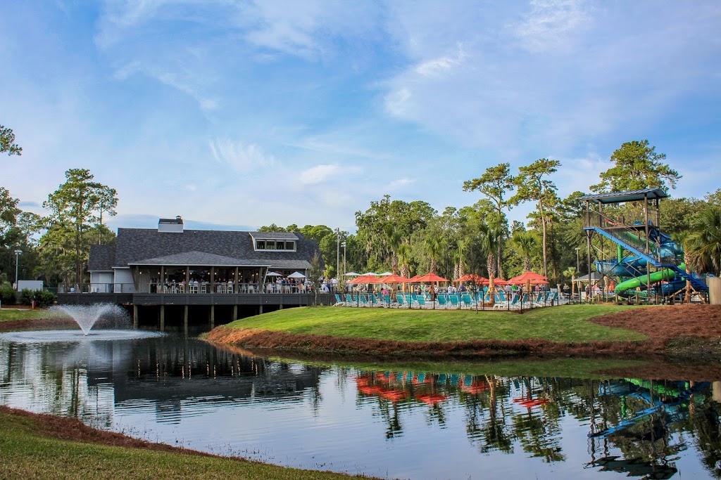The Deck at Franklin Creek | restaurant | 910 Franklin Creek Rd N, Savannah, GA 31411, USA | 9125983502 OR +1 912-598-3502