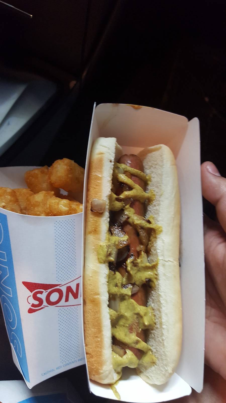 Sonic Drive-In | restaurant | 2632 S Lamar Blvd, Austin, TX 78704, USA | 5124414113 OR +1 512-441-4113