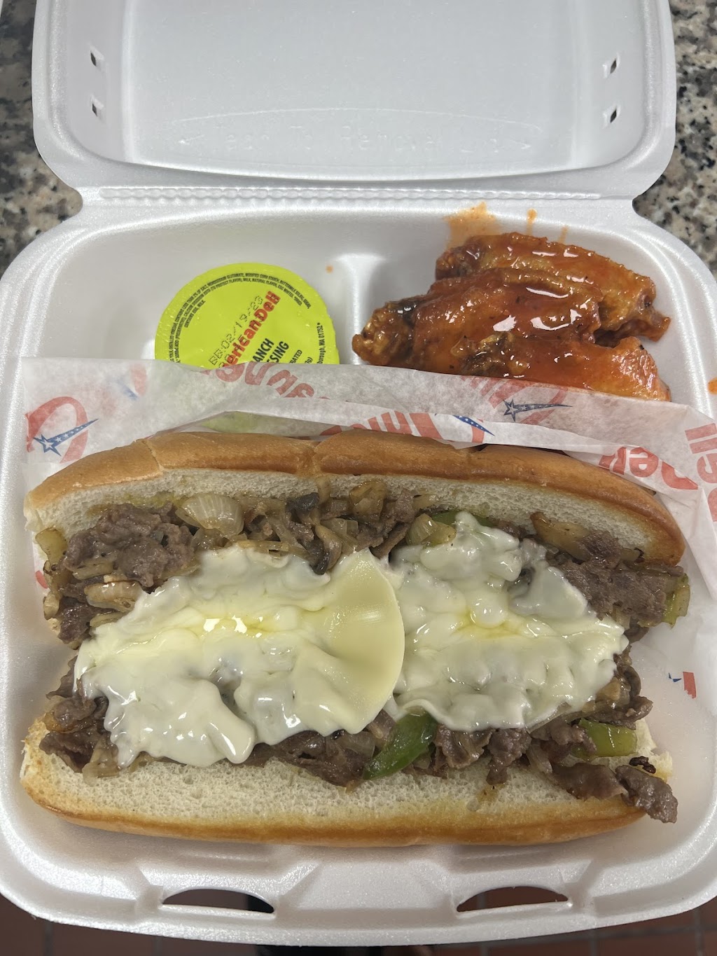 American Deli | restaurant | 2700 Braselton Hwy # 13, Dacula, GA 30019, USA | 6789997703 OR +1 678-999-7703