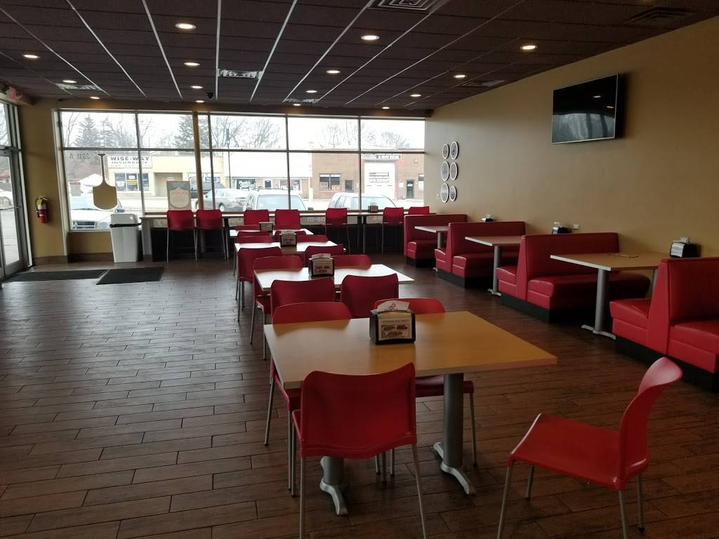 Dominos Pizza | meal delivery | 2211 Grand Ave, Waukegan, IL 60085, USA | 8473600800 OR +1 847-360-0800