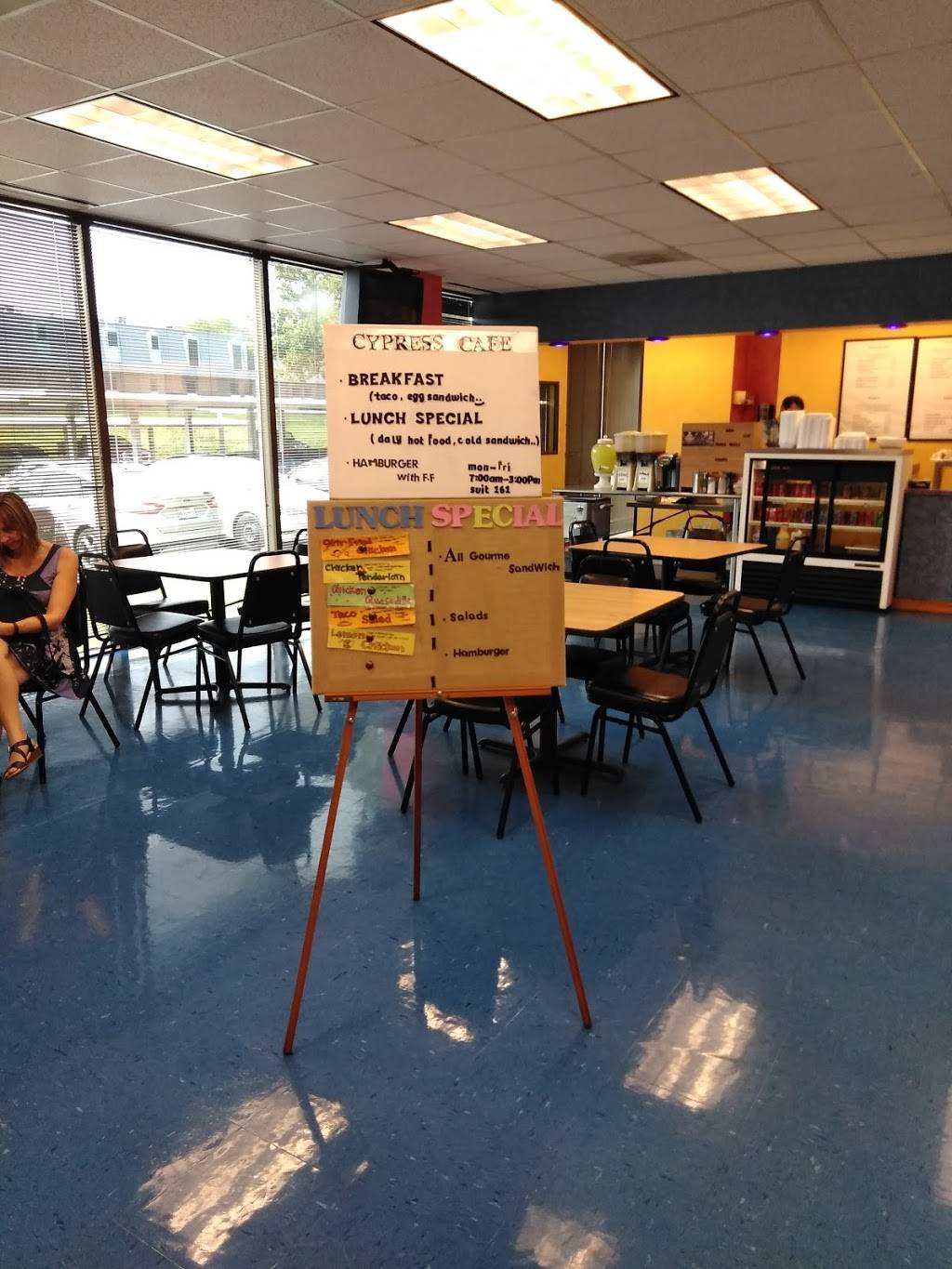 Cypress Cafe | restaurant | 84 NE Interstate 410 Loop, San Antonio, TX 78216, USA | 2103486455 OR +1 210-348-6455