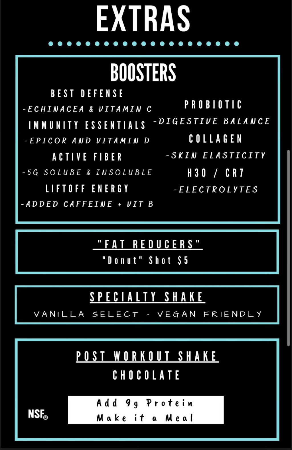 The Mix STG | restaurant | 1812 W Sunset Blvd #8, St. George, UT 84770, USA | 4352755298 OR +1 435-275-5298