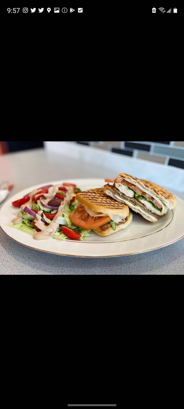 Mojos Modern Kitchen | restaurant | 180 Howard Blvd, Mt Arlington, NJ 07856, USA | 9736013774 OR +1 973-601-3774