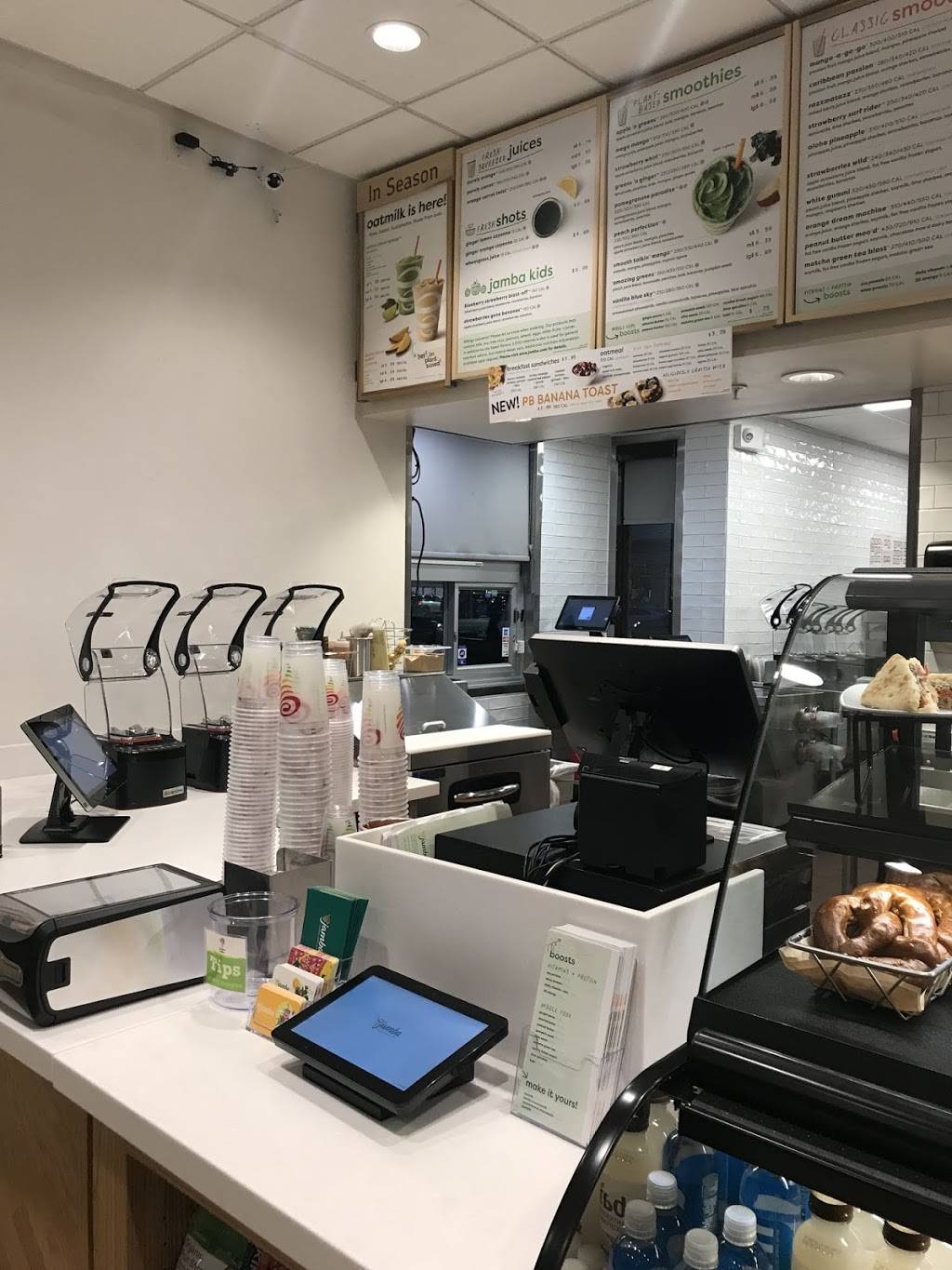Jamba | restaurant | 6100 W Park Blvd Suite 100A, Plano, TX 75093, USA | 2145012119 OR +1 214-501-2119