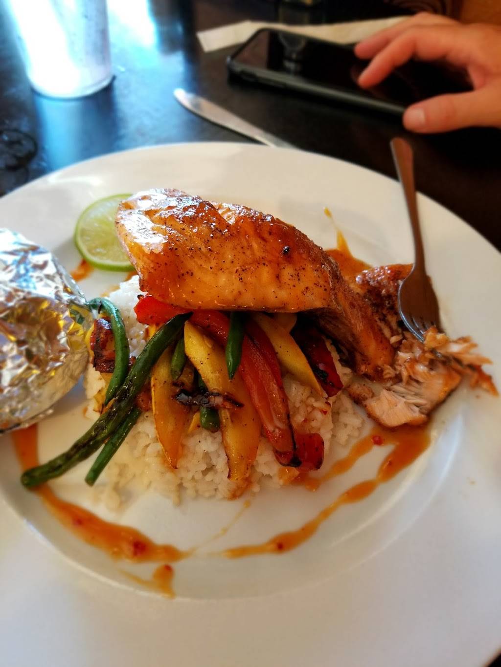 Cafe Portofino | restaurant | 970 Rivers St, Boone, NC 28607, USA | 8282647772 OR +1 828-264-7772