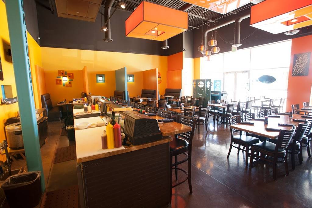 Sakana Sushi Bar | restaurant | 7626 Campus View Dr #110, West Jordan, UT 84084, USA | 8012820670 OR +1 801-282-0670