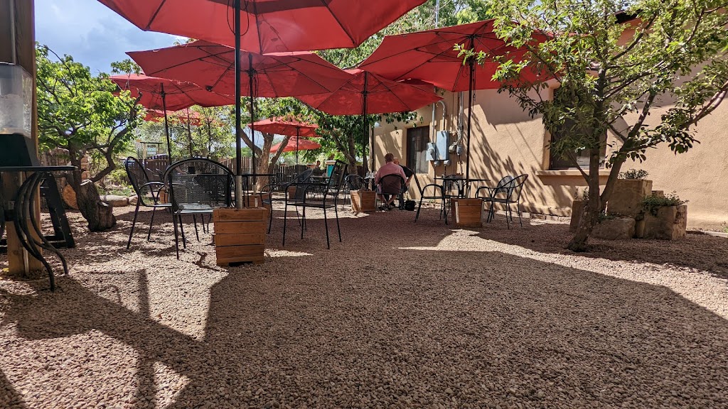 The Teahouse | restaurant | 821 Canyon Rd, Santa Fe, NM 87501, USA | 5059920972 OR +1 505-992-0972