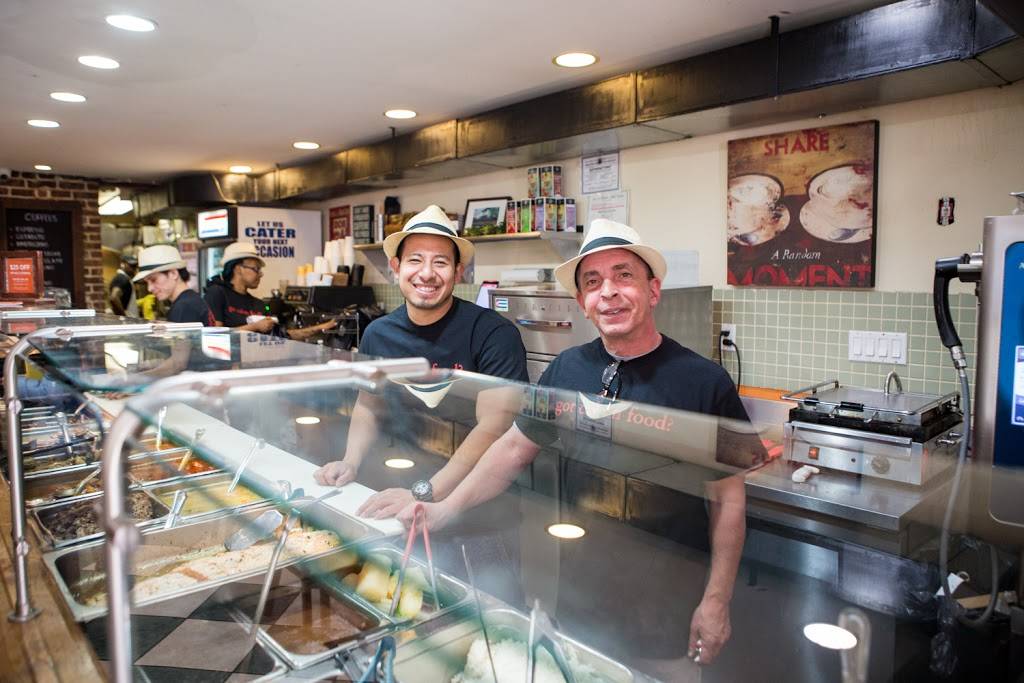 La Cocina | restaurant | 61 New St, Newark, NJ 07102, USA | 9738566777 OR +1 973-856-6777