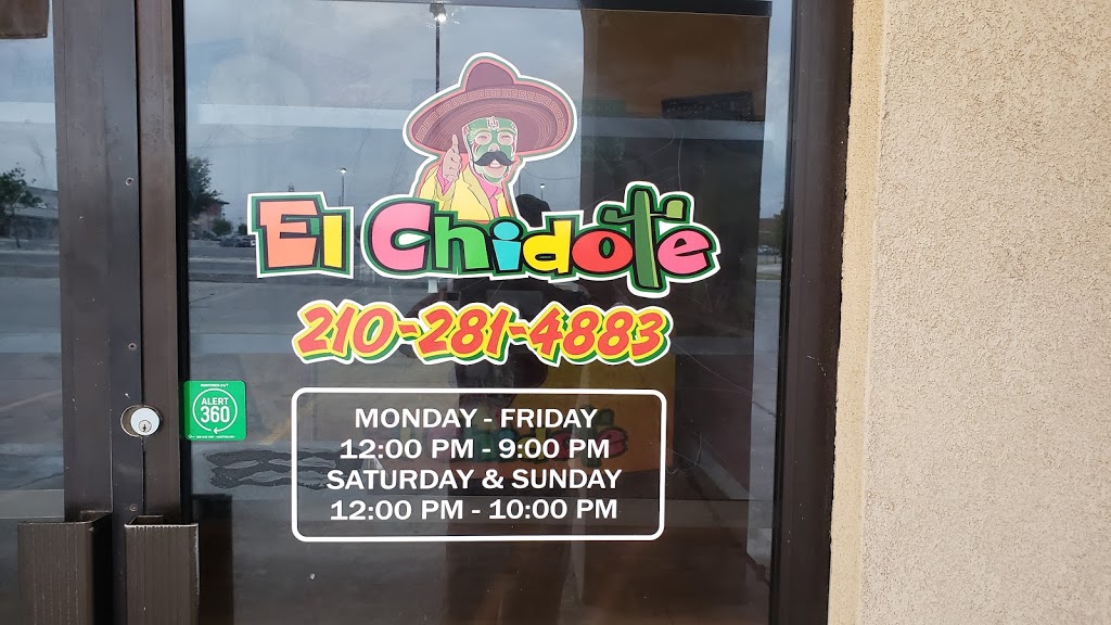 El Chidote Snacks | restaurant | 410 Valley Hi Dr #204, San Antonio, TX 78227, USA | 2102814883 OR +1 210-281-4883