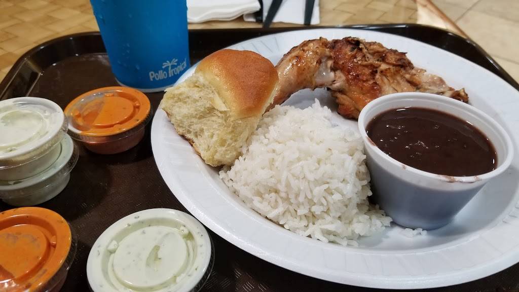 Pollo Tropical | restaurant | 12611 S Cleveland Ave, Fort Myers, FL 33907, USA | 2392751118 OR +1 239-275-1118