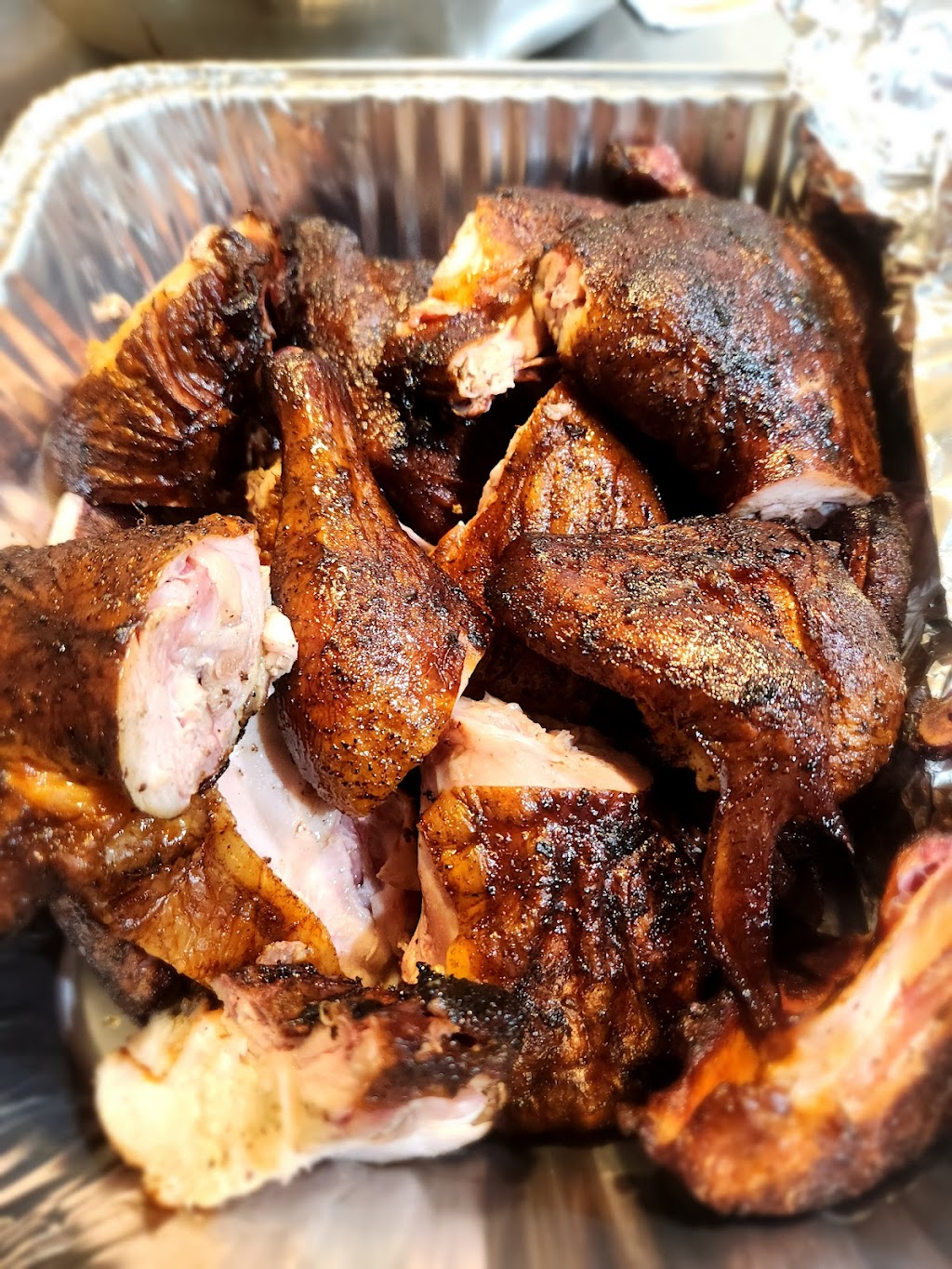 JOLEES BAR-B-Q | restaurant | 1207 E Lincoln Hwy, Ford Heights, IL 60411, USA | 7082487228 OR +1 708-248-7228