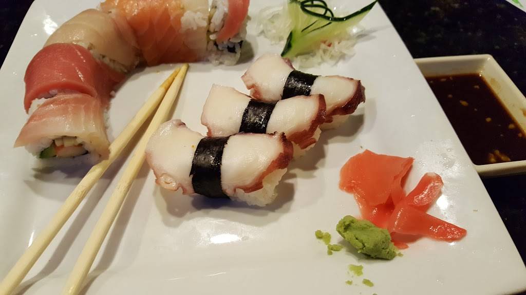 Shogun Japanese Grill & Sushi | restaurant | 2107 W Davis St # A, Conroe, TX 77304, USA | 9367566866 OR +1 936-756-6866