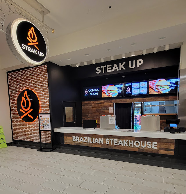 Steak UP - Mall of Georgia | restaurant | 3333 Buford Dr Ste 1073, Buford, GA 30519, USA | 6787657010 OR +1 678-765-7010