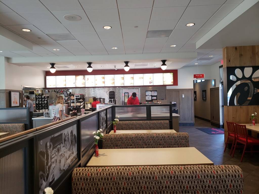 Chick-fil-A | restaurant | 400 S, TX-78, Wylie, TX 75098, USA | 9724428035 OR +1 972-442-8035