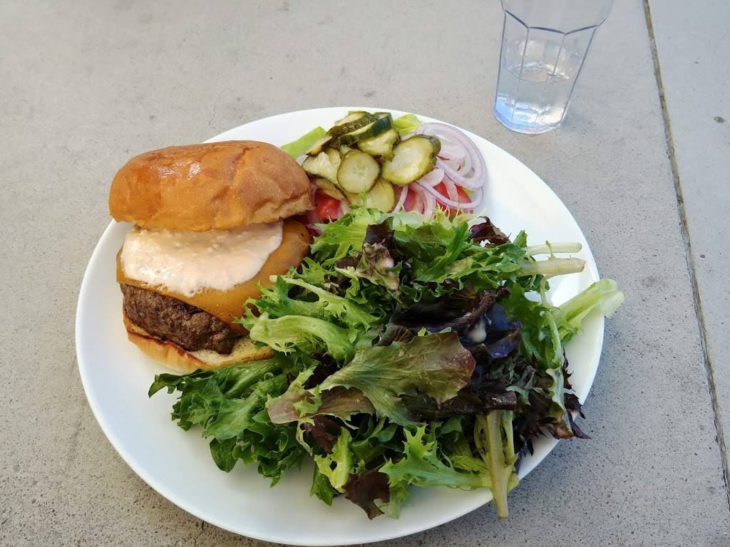 Green Acre Campus Pointe | restaurant | 10300 Campus Point Dr, San Diego, CA 92121, USA | 8584509907 OR +1 858-450-9907