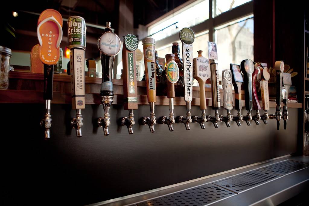 The Noble Fir | restaurant | 5316 Ballard Ave NW, Seattle, WA 98107, USA | 2064207425 OR +1 206-420-7425