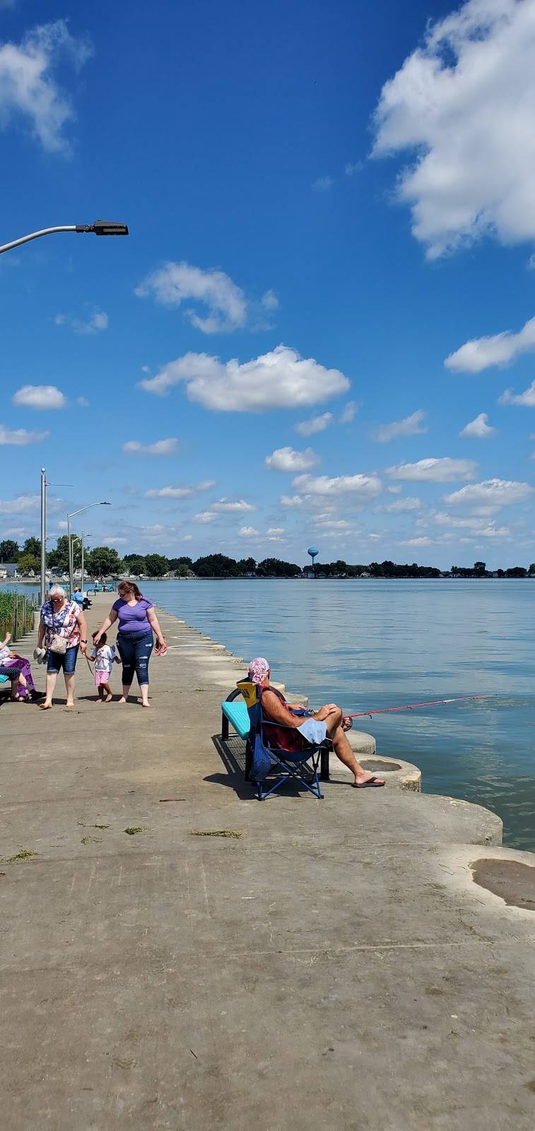 Luna Pier Beach Cafe | cafe | 4380 Luna Pier Rd, Luna Pier, MI 48157, USA | 7343177711 OR +1 734-317-7711