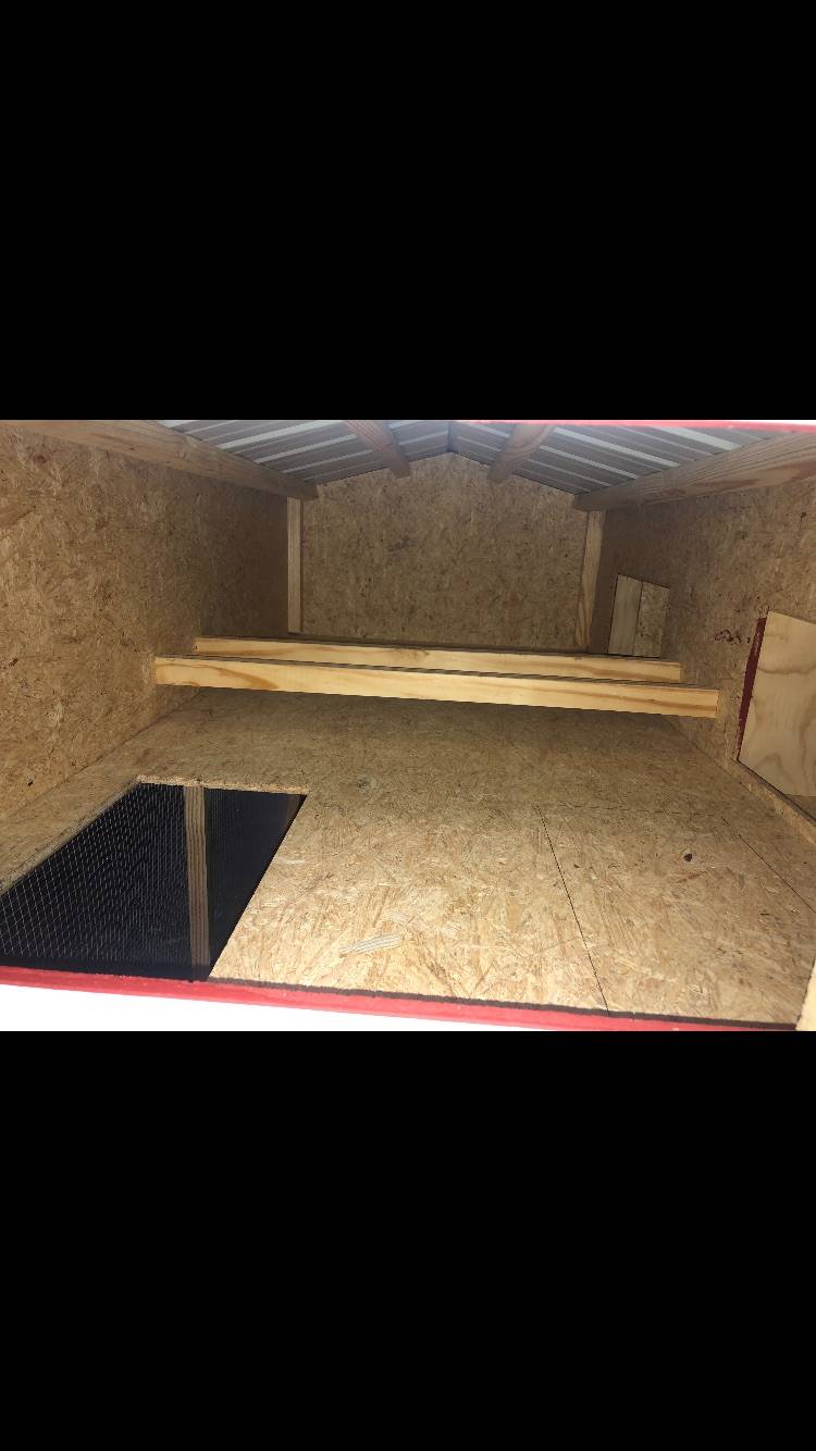 Red Barn Chicken Coop Tractors | restaurant | 932 Monteagle Falls Rd, Monteagle, TN 37356, USA | 9314093193 OR +1 931-409-3193