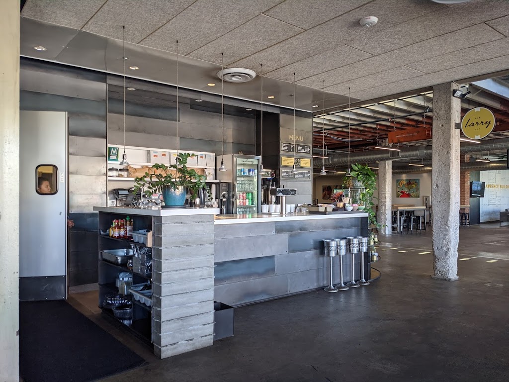 The Larry | restaurant | 515 E Grant St #100, Phoenix, AZ 85004, USA | 6024320752 OR +1 602-432-0752
