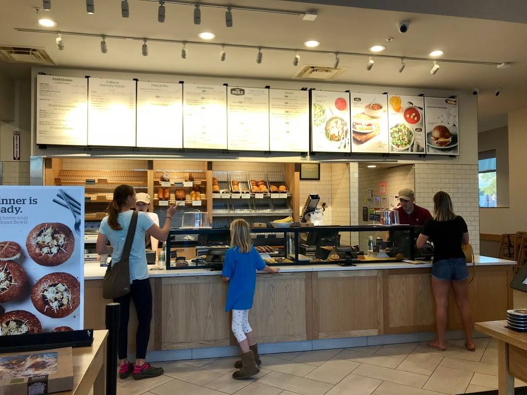 Panera Bread | cafe | 1297 Chess Dr, Foster City, CA 94404, USA | 6503501106 OR +1 650-350-1106
