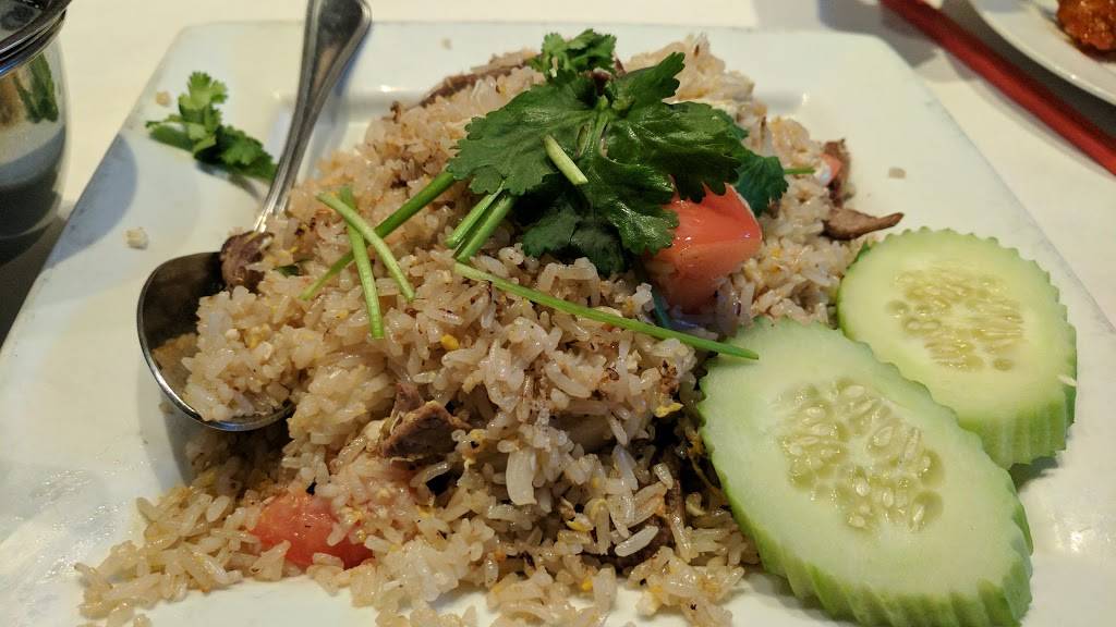 THAI BY SUSHI ON FIRE | restaurant | 17431 Brookhurst St, Fountain Valley, CA 92708, USA | 7145931511 OR +1 714-593-1511