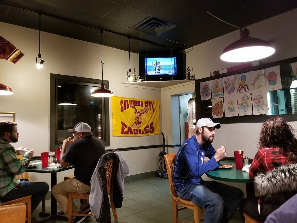 Pizza King | restaurant | 356 N Main St, Columbia City, IN 46725, USA | 2602446181 OR +1 260-244-6181