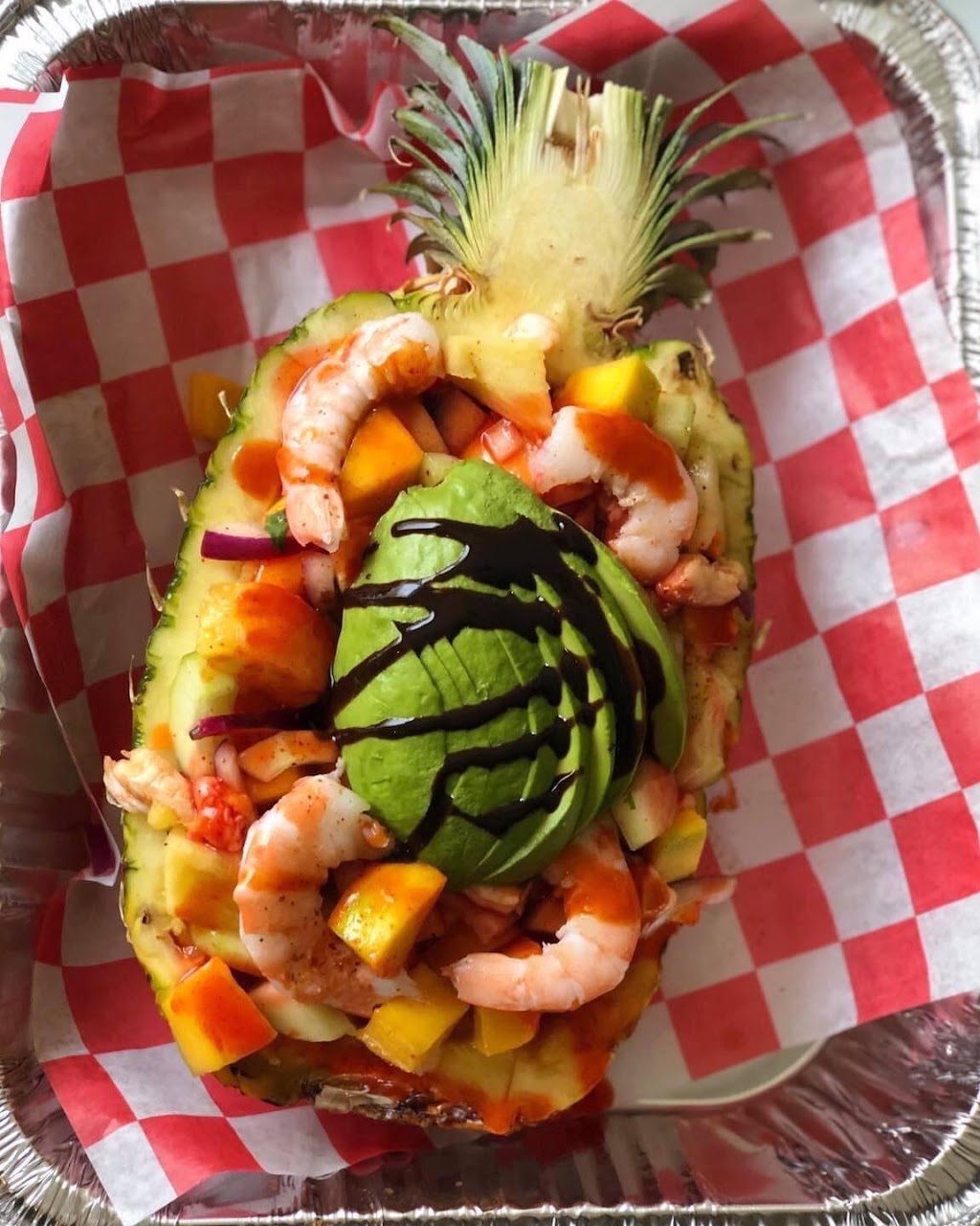 Los Mariscos de Pancho | restaurant | 1358 Leonard St NW, Grand Rapids, MI 49504, USA | 6163509541 OR +1 616-350-9541