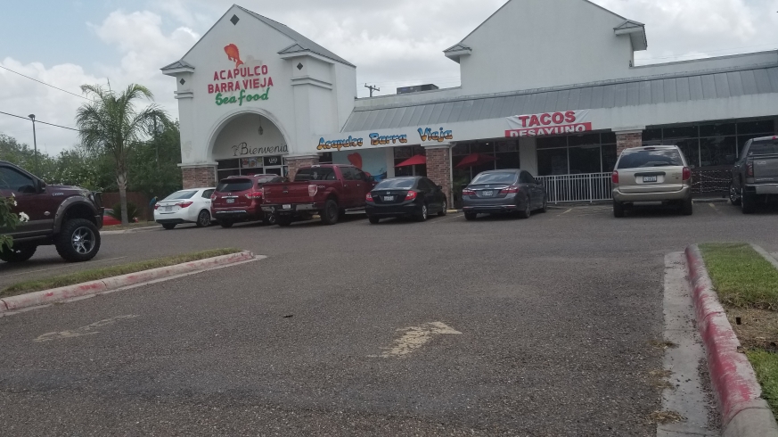 Acapulco Barra Vieja | restaurant | 1102 W University Dr a, Edinburg, TX 78539, USA | 9563869414 OR +1 956-386-9414