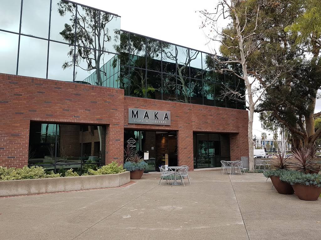 Maka Poke & Teriyaki | restaurant | 17300 Red Hill Ave #190, Irvine, CA 92614, USA | 9499320897 OR +1 949-932-0897