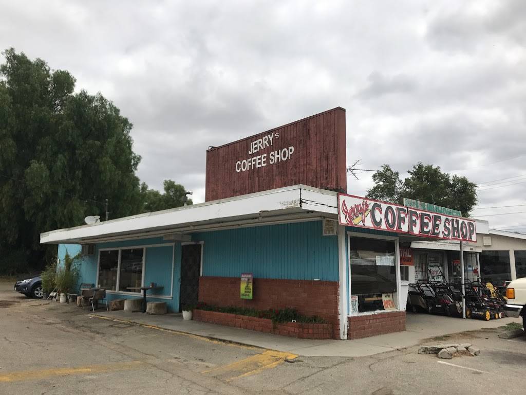 Jerrys Coffee Shop | restaurant | 4817 E Los Angeles Ave, Simi Valley, CA 93063, USA | 8055261652 OR +1 805-526-1652