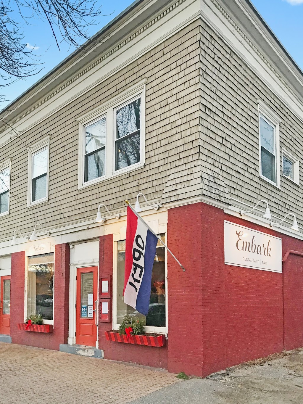 Embark | restaurant | 61 Maine St, Brunswick, ME 04011, USA | 2078448591 OR +1 207-844-8591