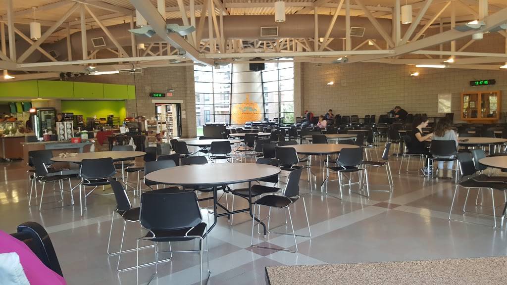 DeCew Residence Dining Hall | restaurant | Residence Rd, St. Catharines, ON L2S 3A1, Canada | 90568855503372 OR +1 905-688-5550 ext. 3372