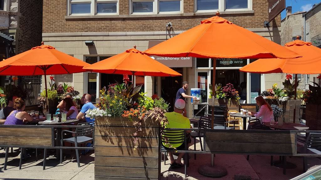 Milk & Honey | cafe | 1920 W Division St, Chicago, IL 60622, USA | 7733959434 OR +1 773-395-9434
