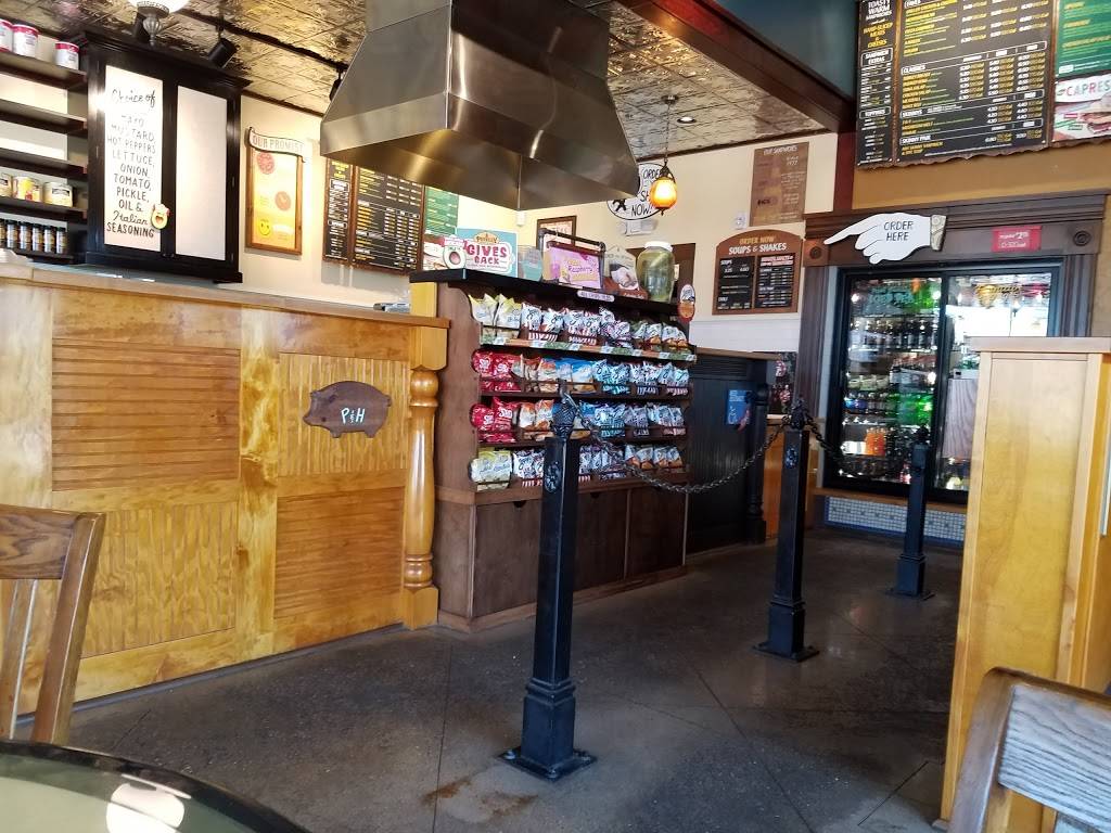 Potbelly Sandwich Shop | restaurant | 3559 28th St SE, Grand Rapids, MI 49512, USA | 6168851200 OR +1 616-885-1200