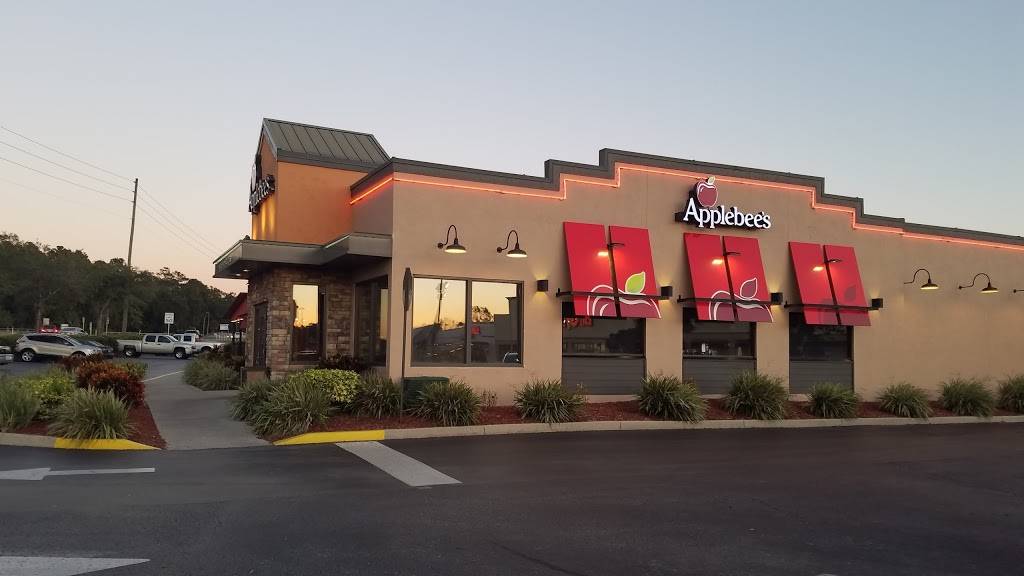 Applebees Grill + Bar | restaurant | 20090 Cortez Blvd, Brooksville, FL 34601, USA | 3527964454 OR +1 352-796-4454