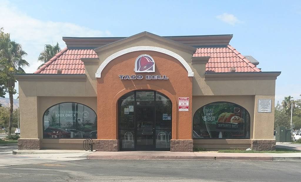 Taco Bell | meal takeaway | 739 W Avenue P, Palmdale, CA 93550, USA | 6612729731 OR +1 661-272-9731