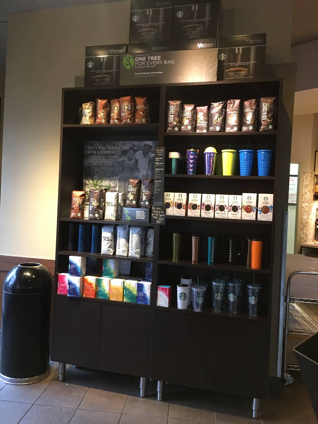 Starbucks | cafe | 2281 W Esplanade Ave A, San Jacinto, CA 92582, USA | 9514871106 OR +1 951-487-1106