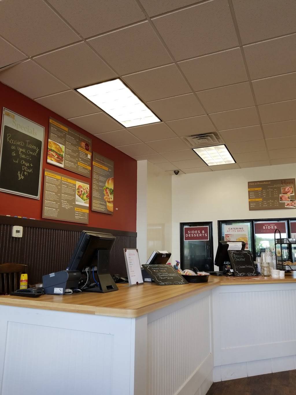 The Honey Baked Ham Company | cafe | 4949 Grand Ave, Gurnee, IL 60031, USA | 8477751616 OR +1 847-775-1616