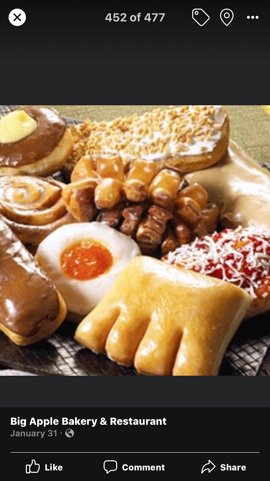 Big Apple Donuts & cafe’ | bakery | 654 Fairview Rd Suite G, Simpsonville, SC 29680, USA | 8643996455 OR +1 864-399-6455